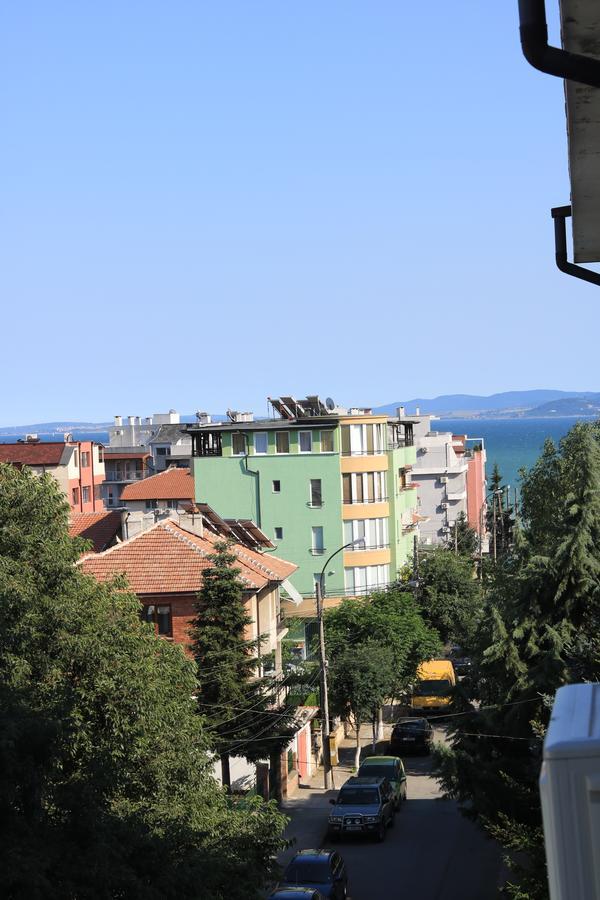 Apartments Topalovi Burgas City Exterior foto