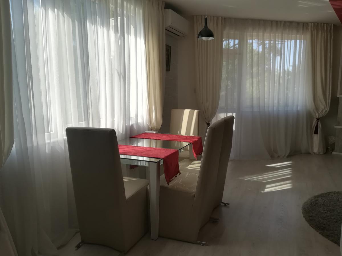 Apartments Topalovi Burgas City Exterior foto