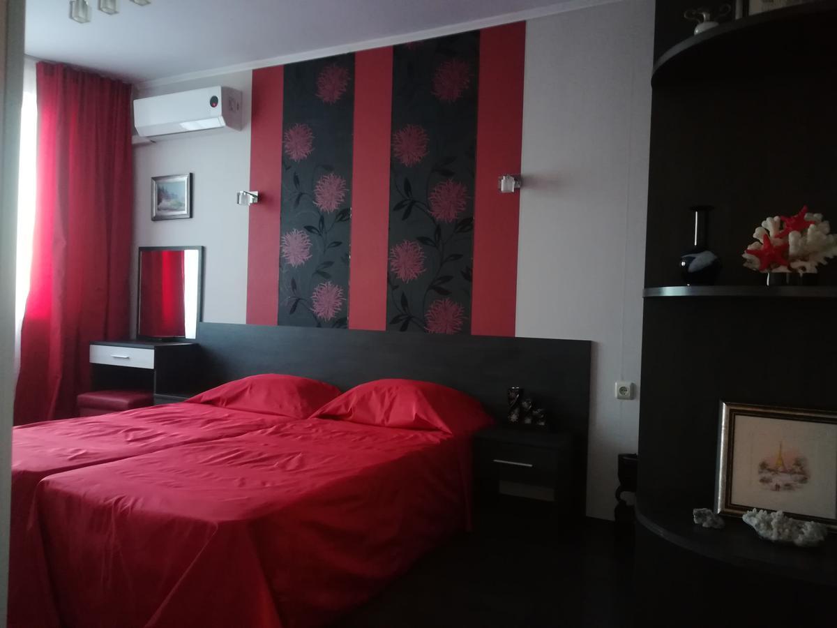 Apartments Topalovi Burgas City Exterior foto