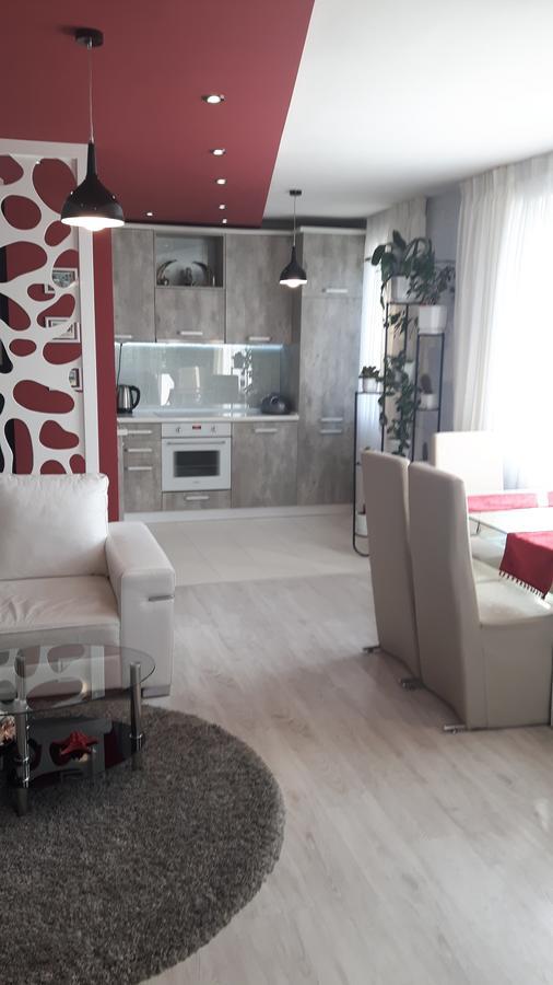 Apartments Topalovi Burgas City Exterior foto